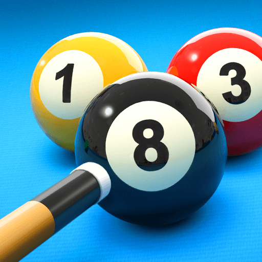 8 Ball pool Logo