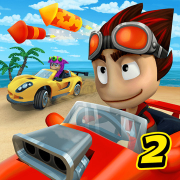 Beach Buggy Racing 2++